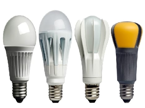 218 632 consumers distributed LED bulb